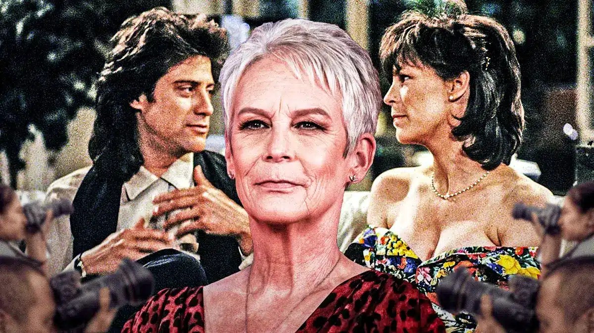 Jamie Lee Curtis, Richard Lewis