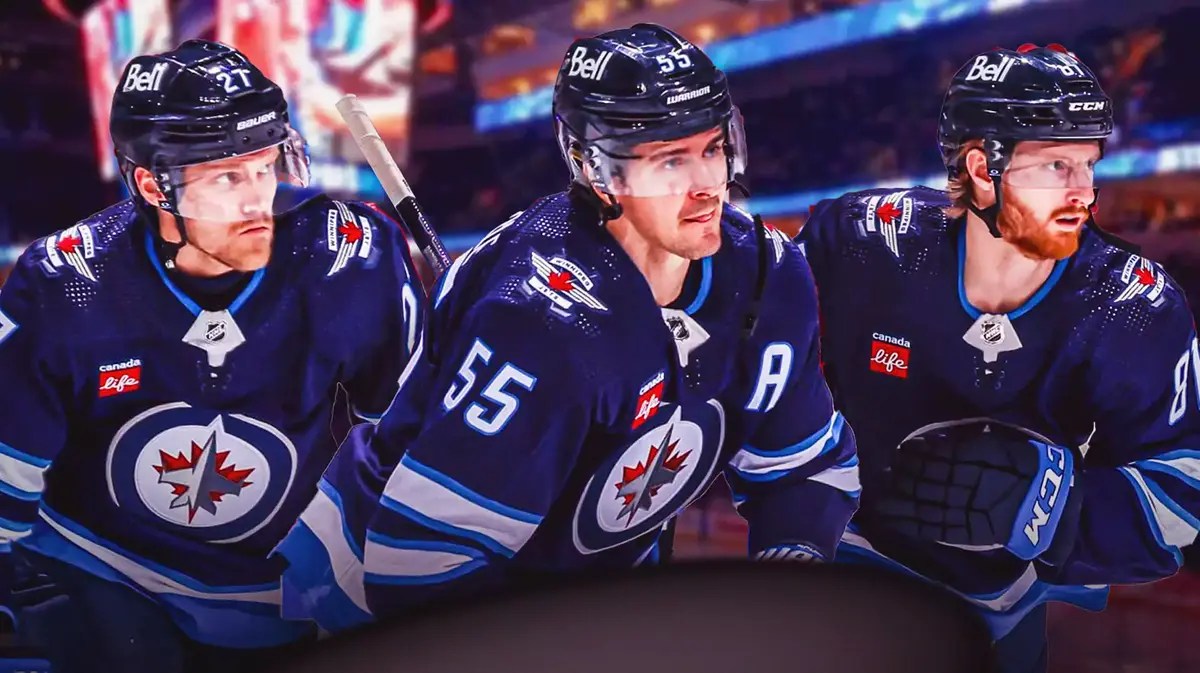 Jets trade rumors swirling at the NHL Trade Deadline.