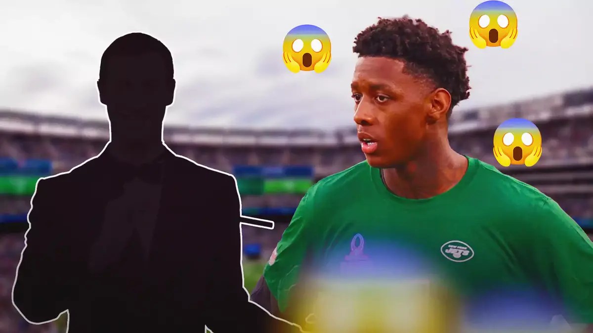 Sauce Gardner of the Jets had a key finding after his trip to Las Vegas.
