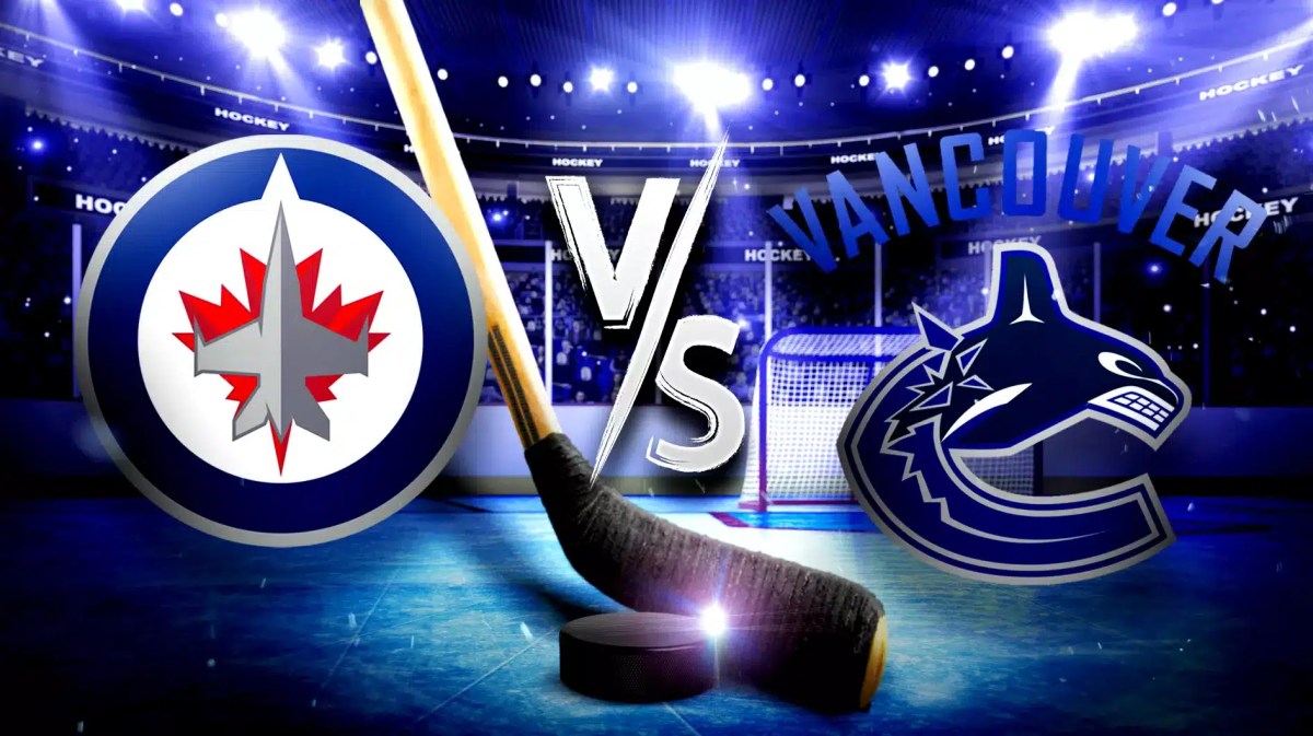 Jets Canucks prediction, odds, pick, NHL odds