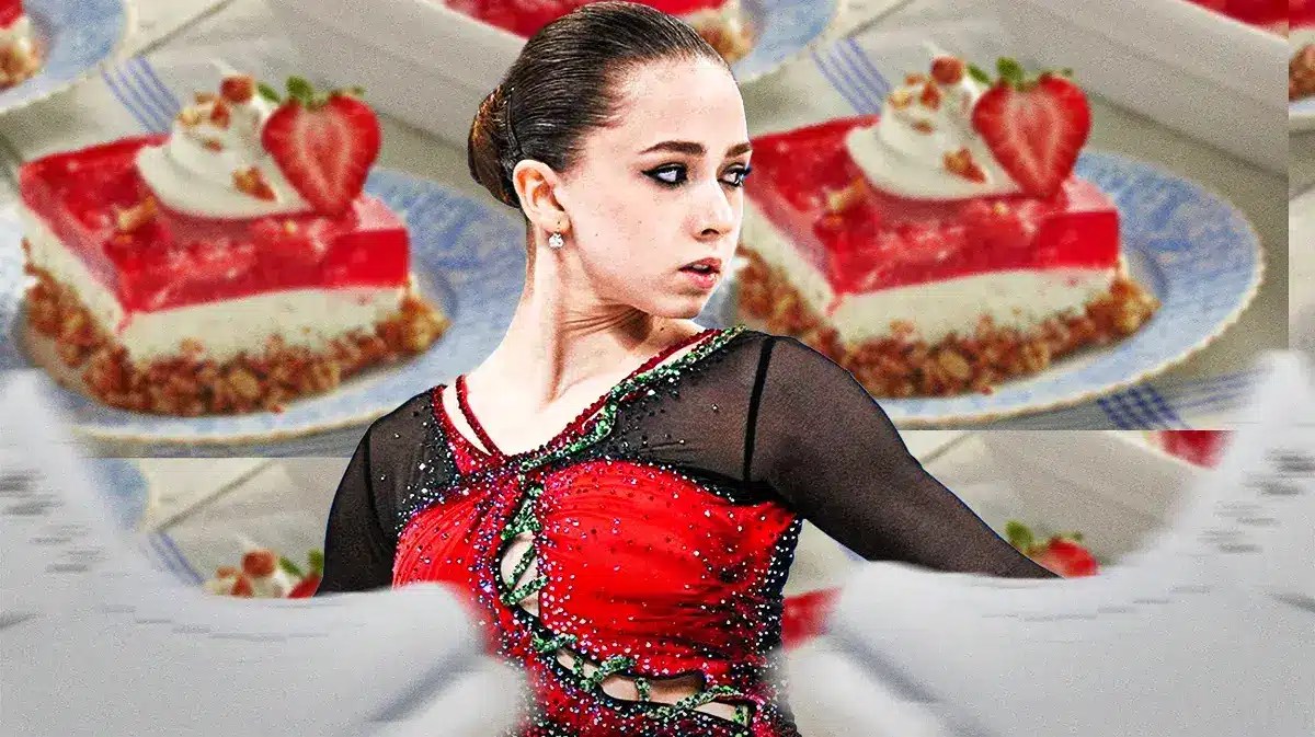 Judges Say Kamila Valieva’s Dessert Excuse Has ‘ Too Many Shortcomings’