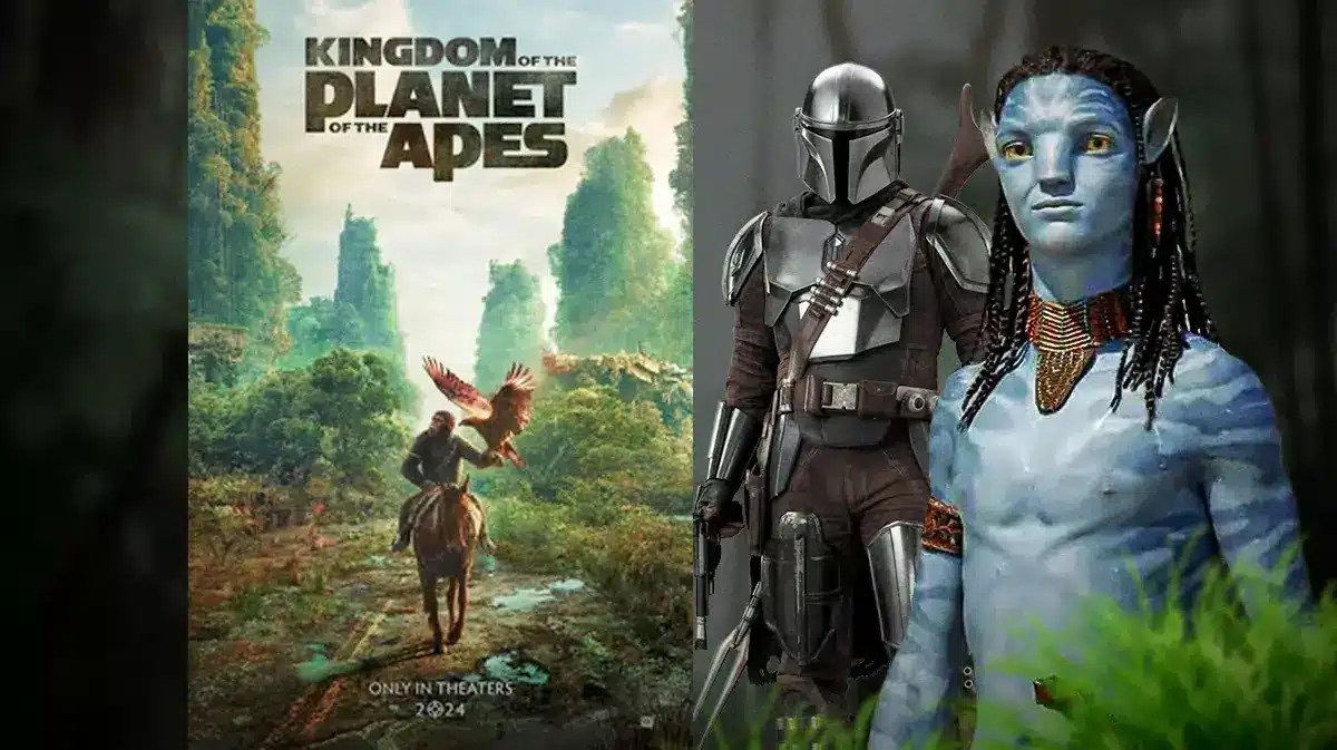 Kingdom of the Planet of the Apes gets promising Avatar comparison