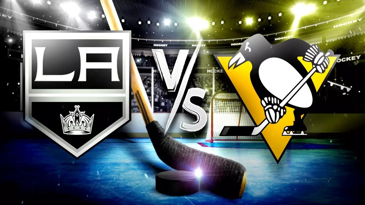kings penguins prediction
