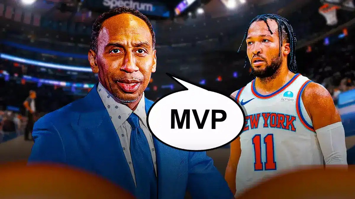 Knicks, Stephen A. Smith, All-Star, Brunson Knicks, Jalen Brunson