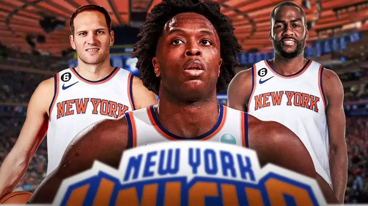 OG Anunoby Far and Away New York Knicks' Biggest January Winner