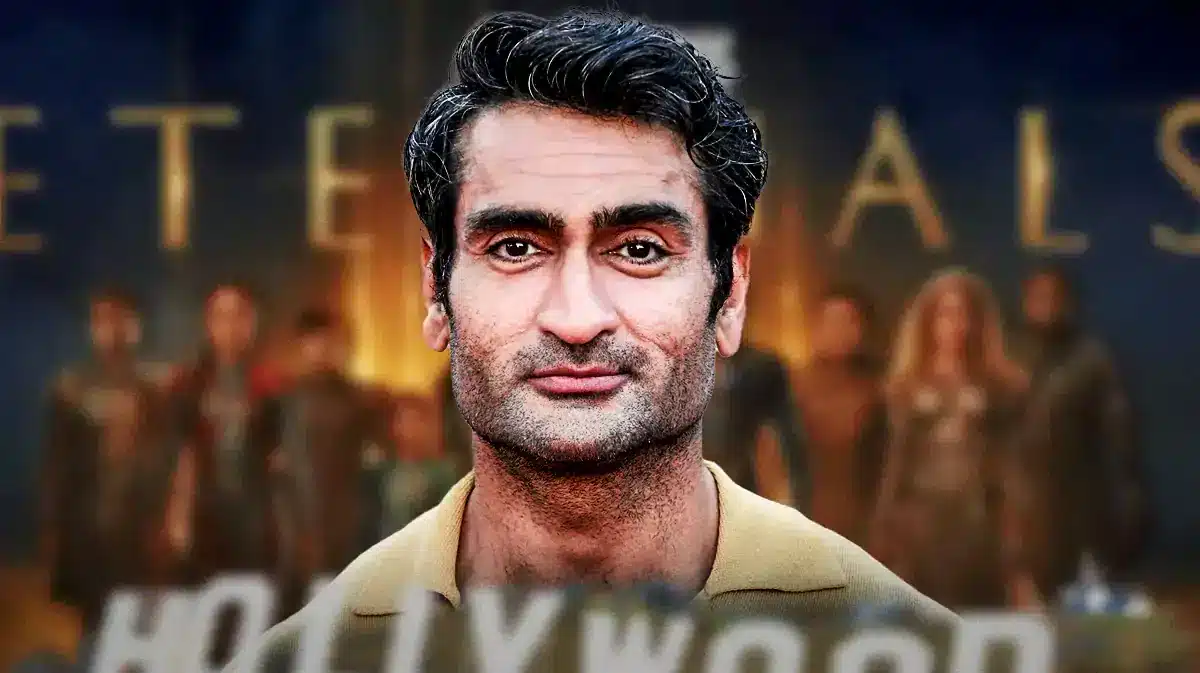 Kumail Nanjiani gets brutally honest on dealing with harsh MCU Eternals criticism