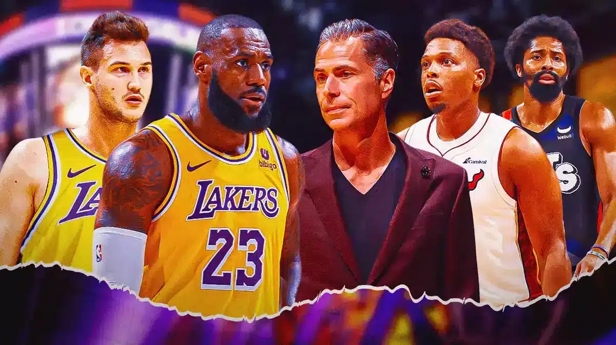 lakers buyout