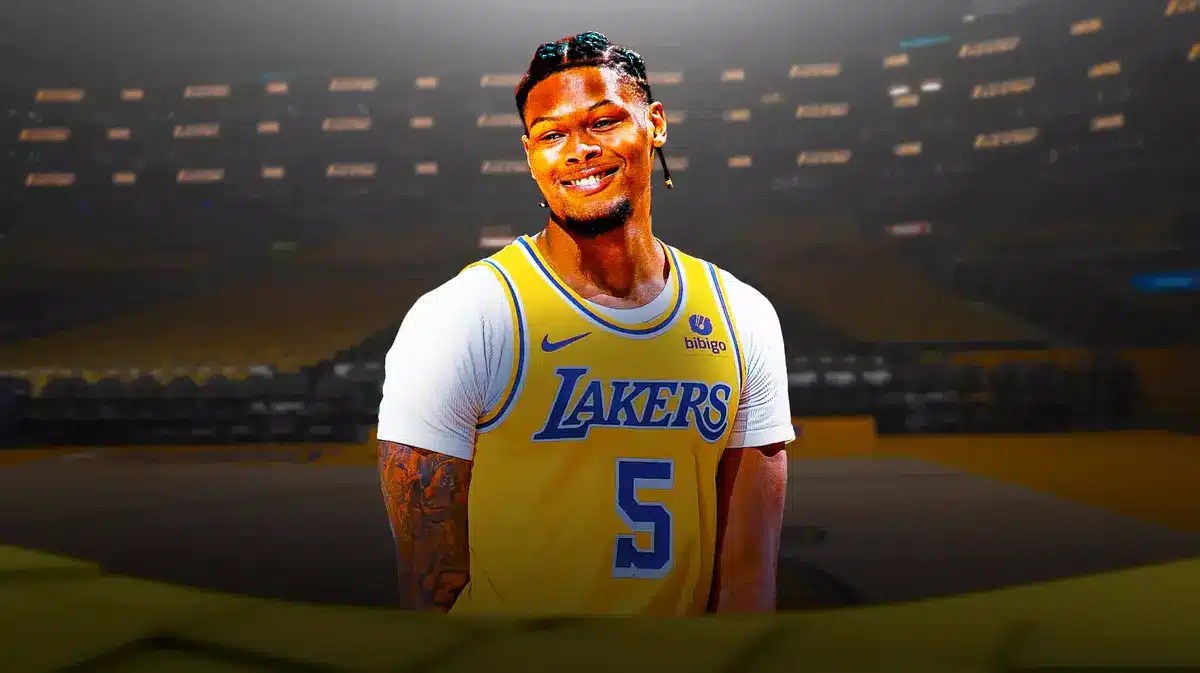 Lakers' Cam Reddish