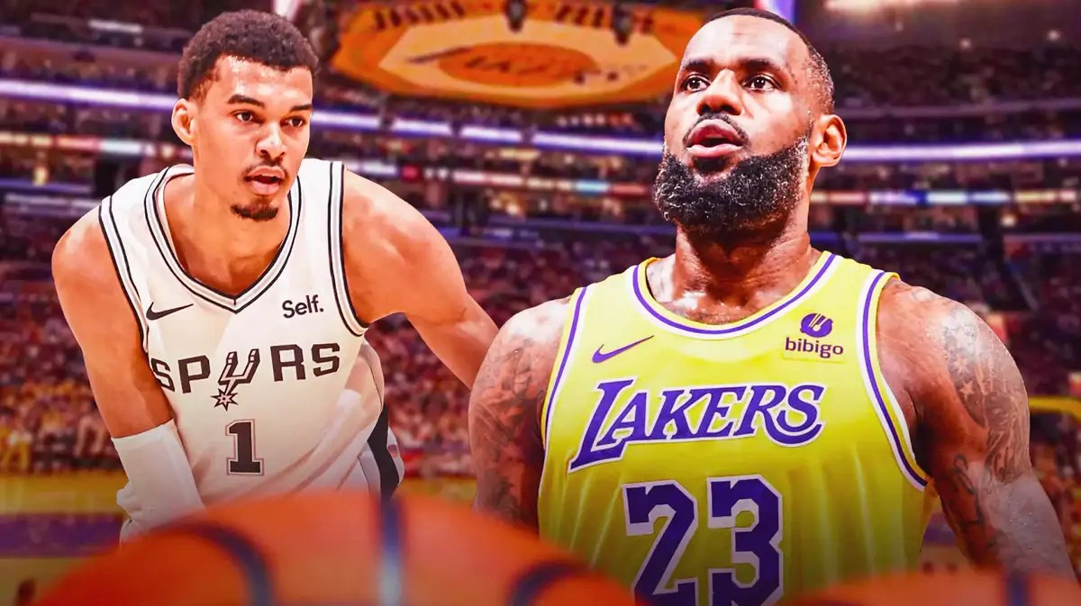 Lebron Wmeby
