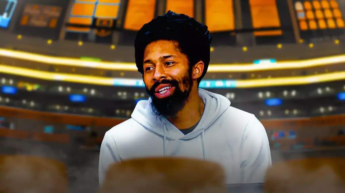 Spencer Dinwiddie, Los Angeles Lakers