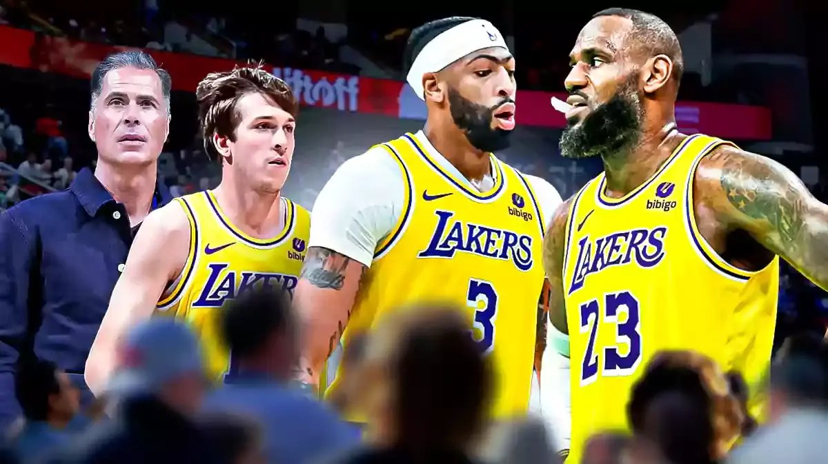lakers trade deadline
