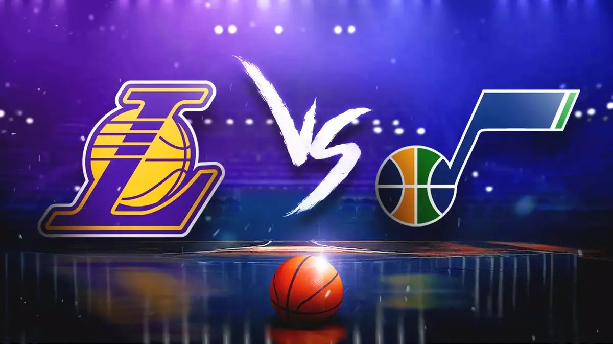 lakers jazz prediction