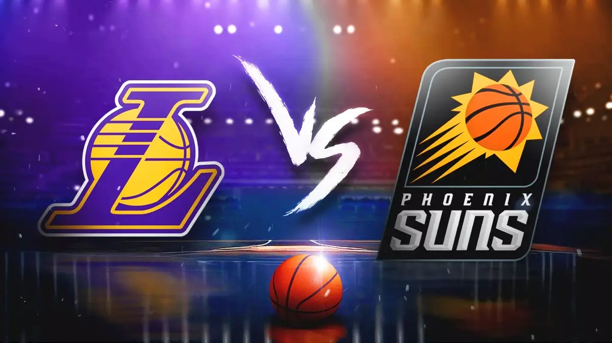 Lakes Suns prediction