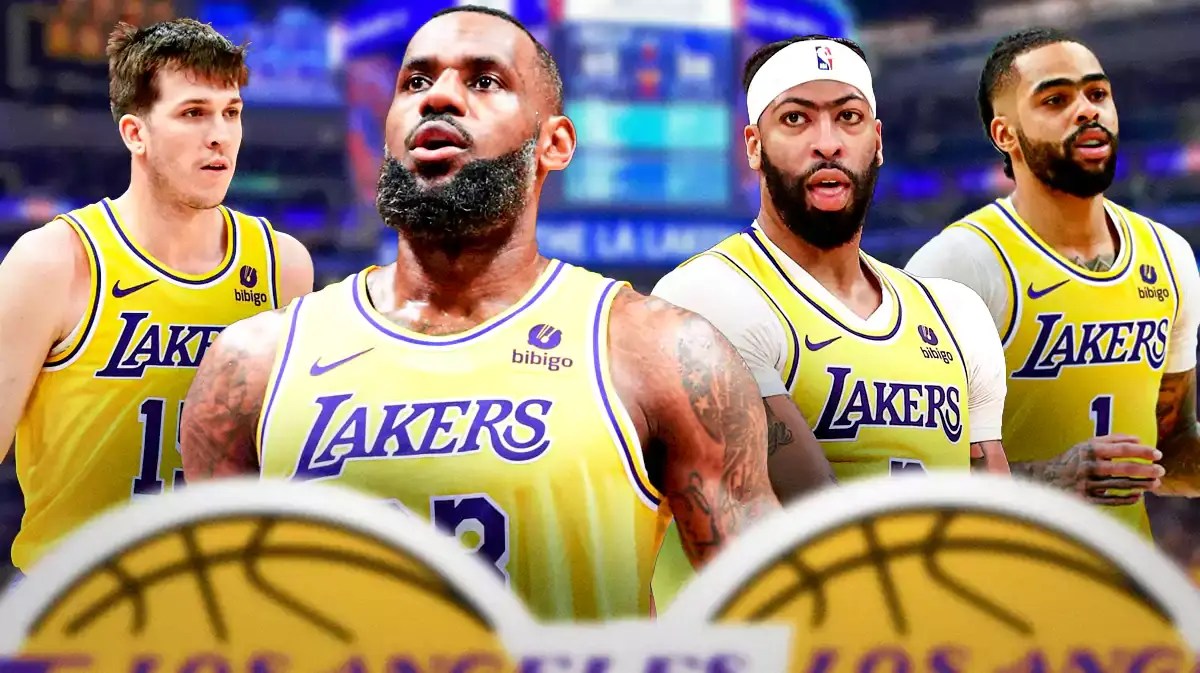 lebron james lakers anthony davis