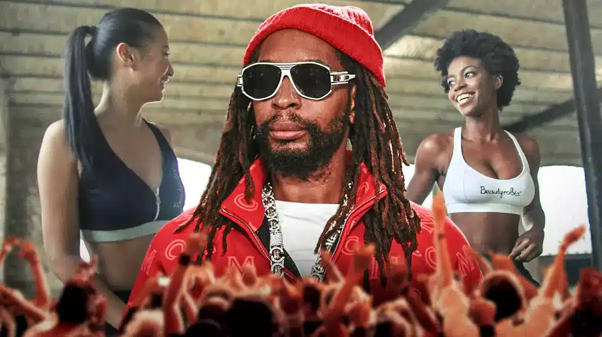 Lil Jon will drop a guided meditation album, WHAT?!