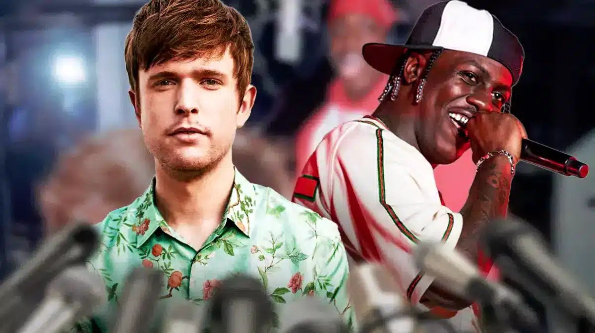 Lil Yachty, James Blake