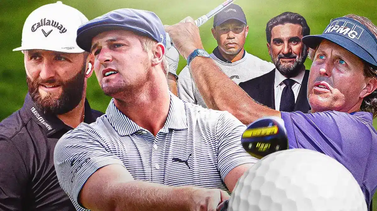 liv golf