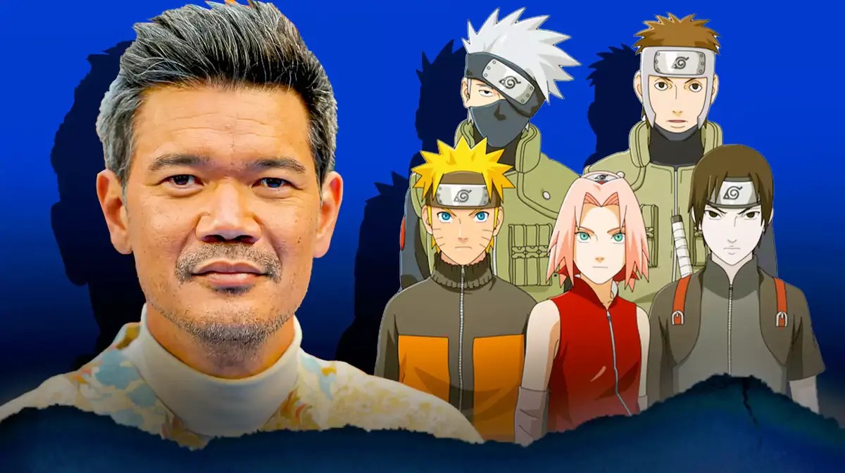 Destin Daniel Cretton, Naruto, Shang-Chi