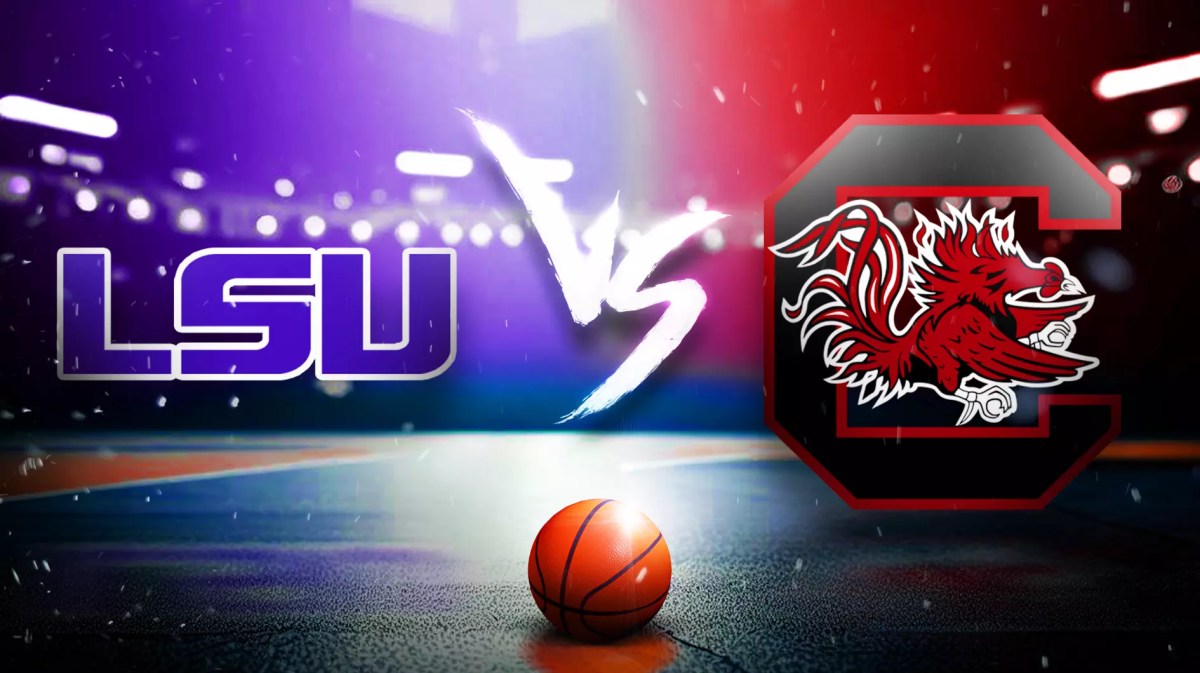 LSU South Carolina prediction