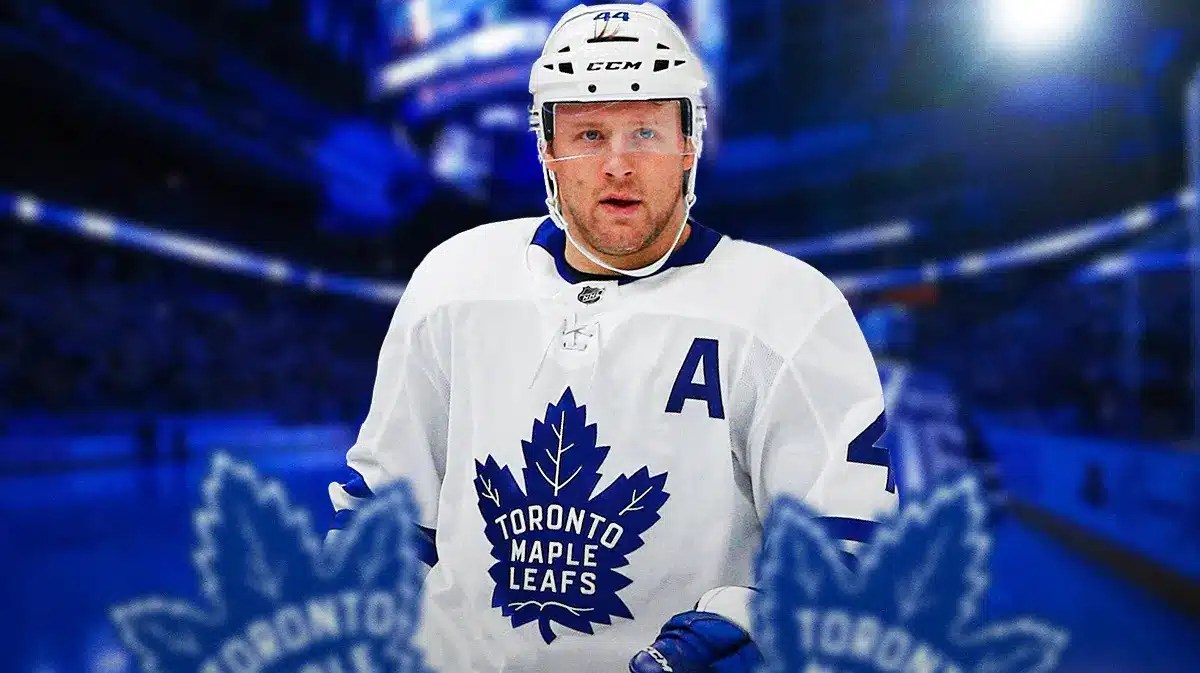 Maple Leafs' Morgan Rielly gets in-person hearing for vicious cross ...