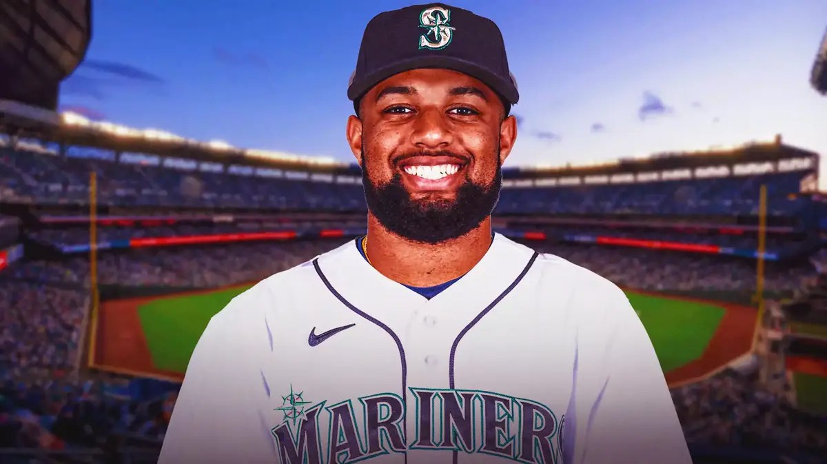 Mariners OF Canaan Smith-Njigba