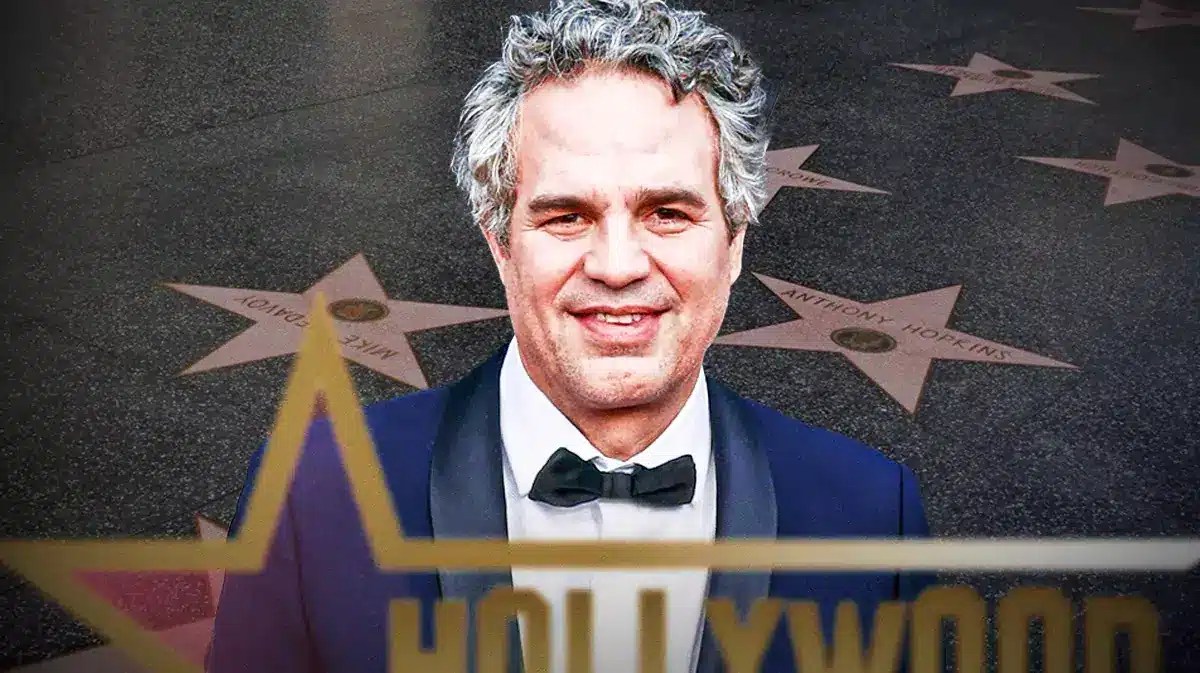 Mark Ruffalo gets massive Hollywood Walk of Fame honor