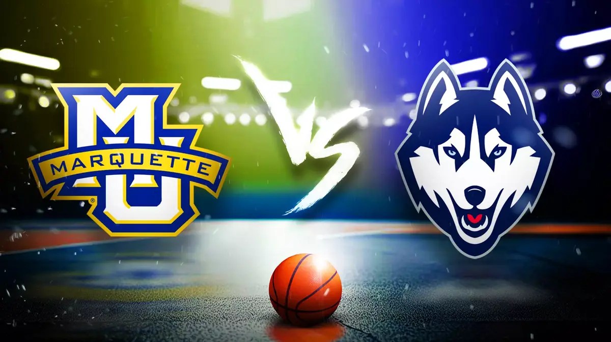 Marquette UConn, Marquette UConn prediction, Marquette UConn pick, Marquette UConn odds, Marquette UConn college basketball odds