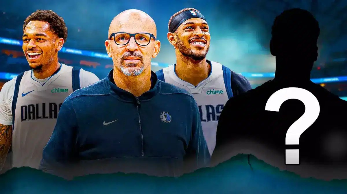 Mavericks: Did Jason Kidd just hint a third addition for Dallas after