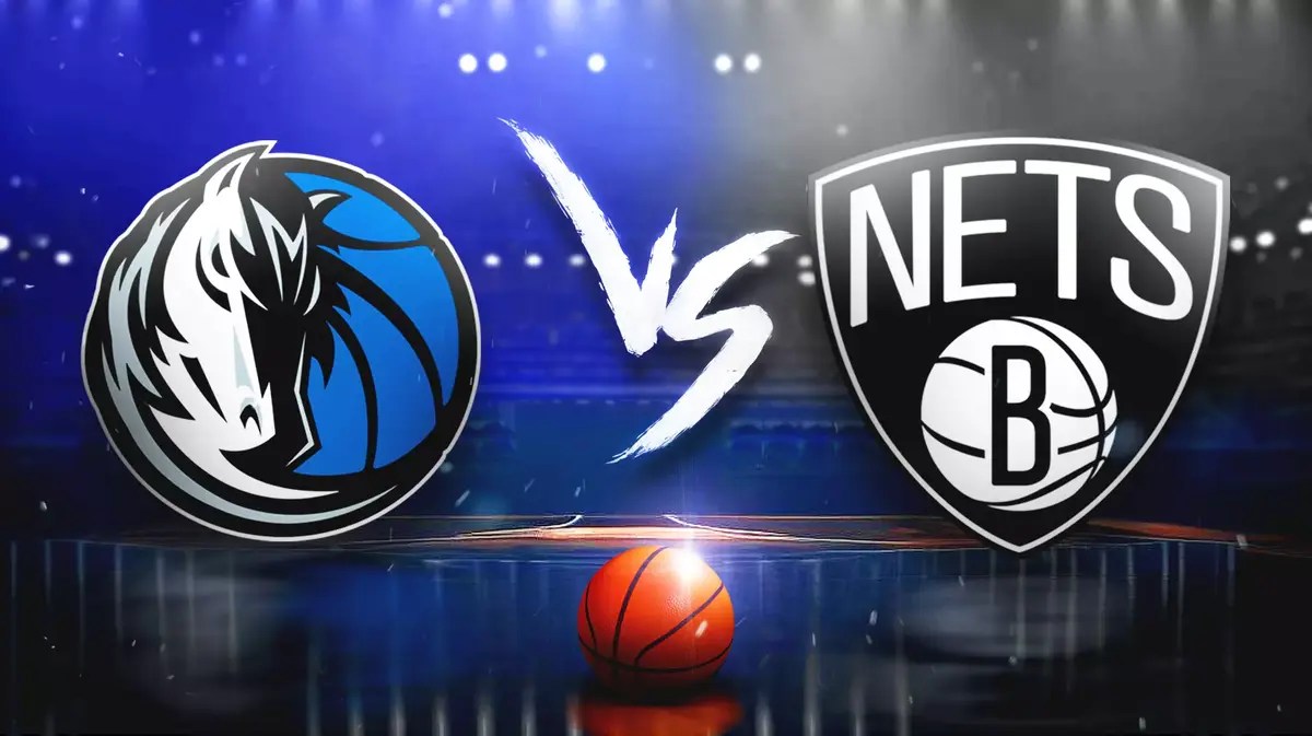 Mavericks Nets prediction, odds, pick, how to watch