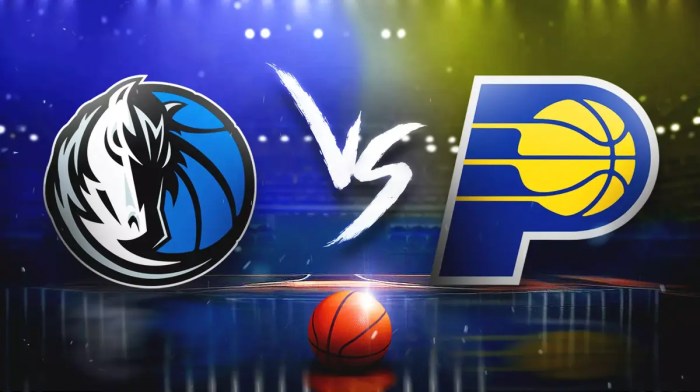 Mavericks Pacers prediction