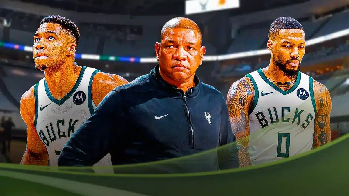 Milwaukee Bucks must upgrade their third star spot, claims a report -  Sports Illustrated Milwaukee Bucks News, Analysis and More