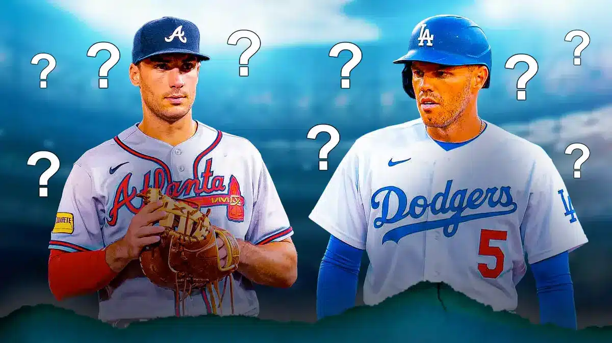 MLB Fangraphs, Pecota disagree on NL favorite between Dodgers, Braves