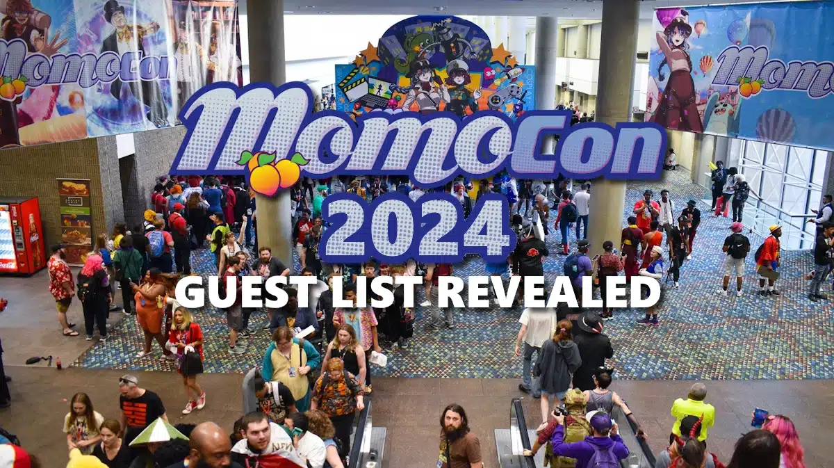 MomoCon 2024 Guests Revealed Including Hazbin Hotel Creator