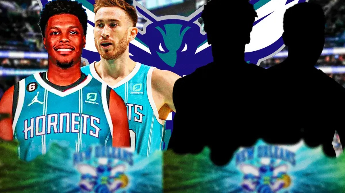 Hornets, Kyle Lowry, Gordon Hayward, Nick Richards, P.J. Washington