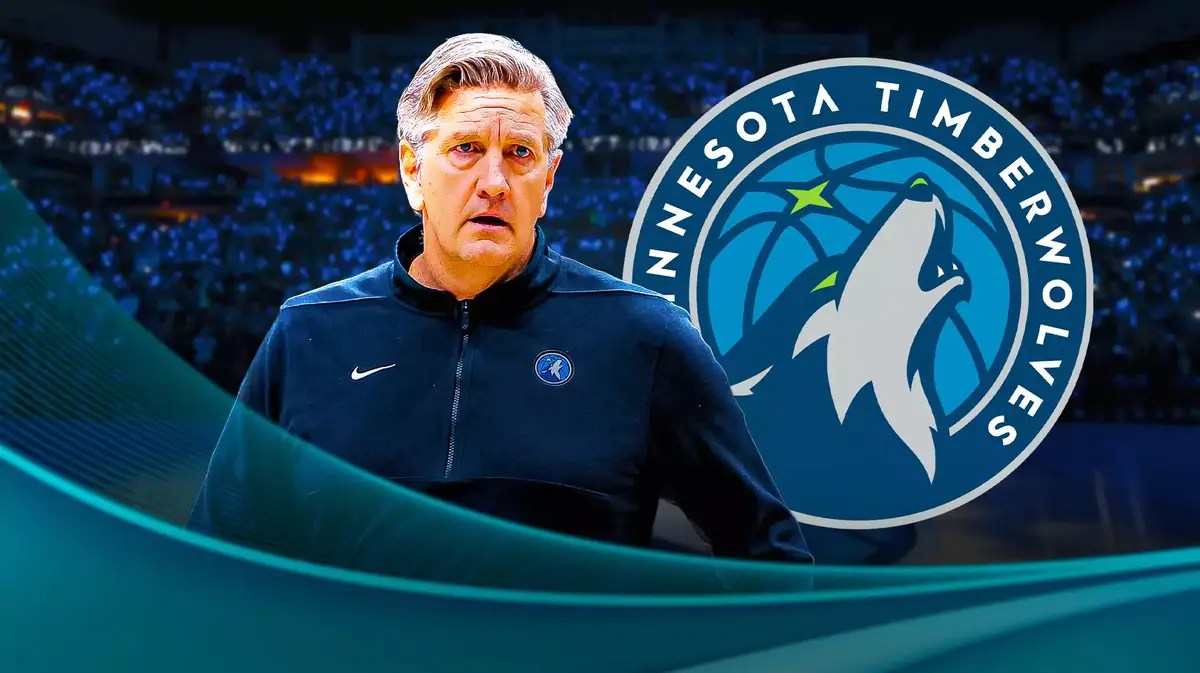 Chris Finch, Minnesota Timberwolves