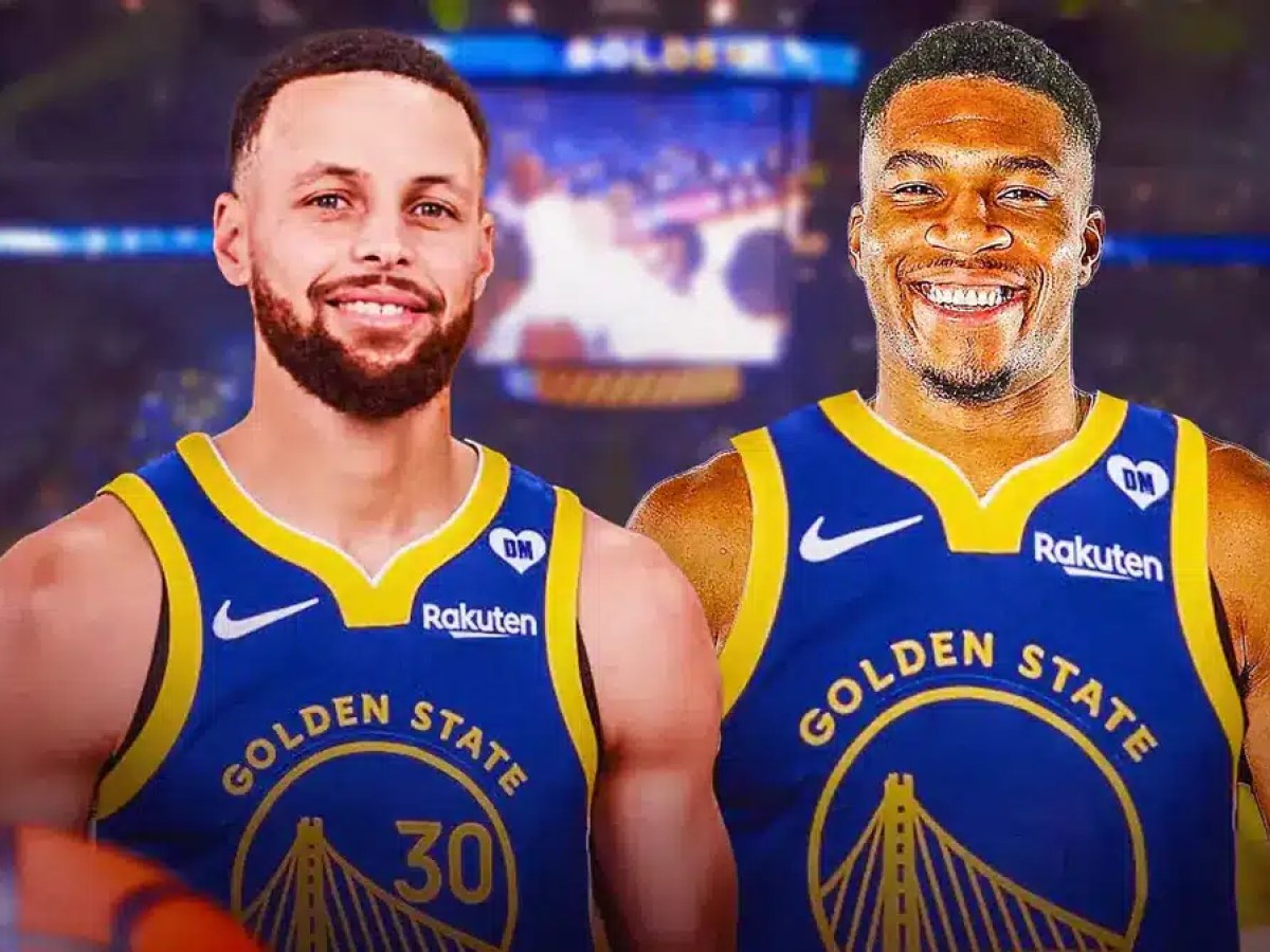 NBA rumors: Warriors dreaming of Giannis Antetokounmpo, Stephen Curry  pairing in 2024 offseason