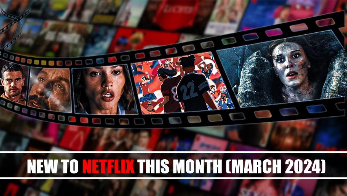 New Netflix March 2024 Astronaut Damsel Beautiful Game 3 Body Problem The Gentlemen