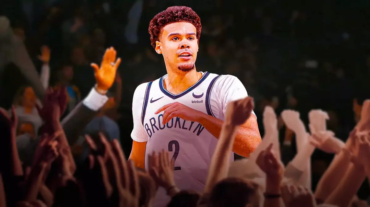 Nets' Cam Johnson