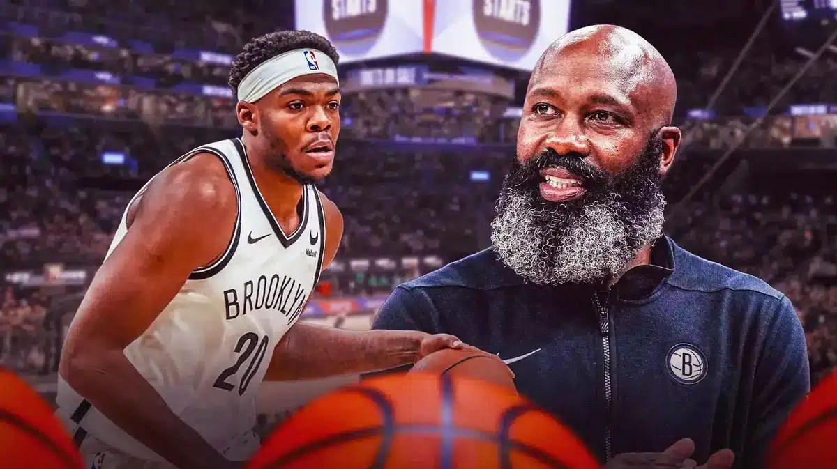 Nets' Day'Ron Sharpe to return from knee injury vs. Celtics after month