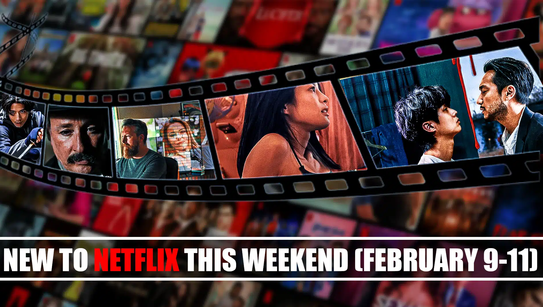 What to watch this weekend from Jan 26 to Jan 28