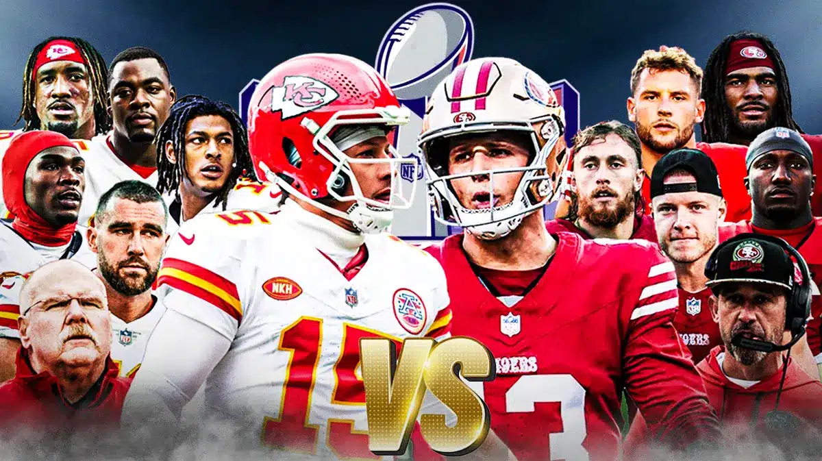 Chiefs' Patrick Mahomes, 49ers' Brock Purdy and a bunch of other players for Super Bowl 58 picks, prediction, odds