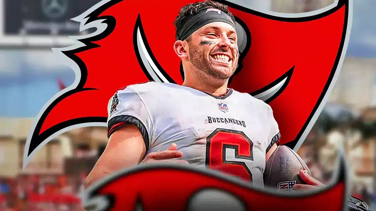 Buccaneers' Baker Mayfield