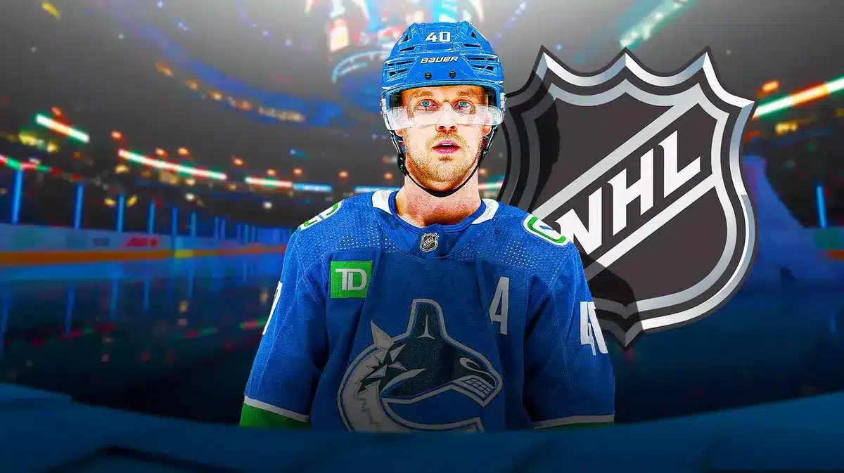 Nhl Rumors Canucks Hurricanes Held Advanced Elias Pettersson Trade
