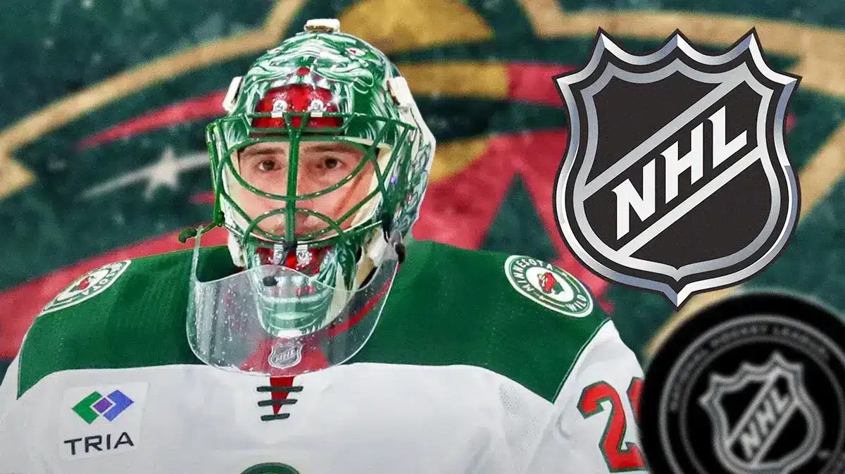 Wild's Marc Andre-Fleury faces a crowd of NHL rumors before the trade deadline
