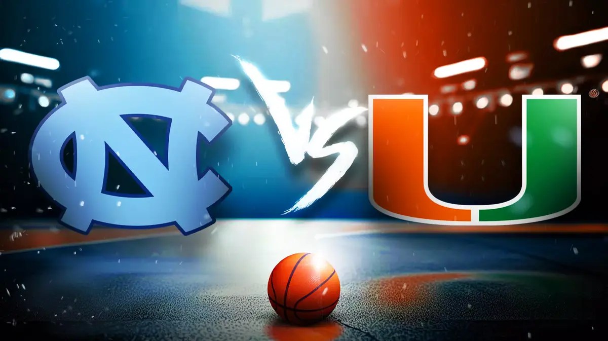 North Carolina vs. Miami prediction, odds, pick, how to watch Men's