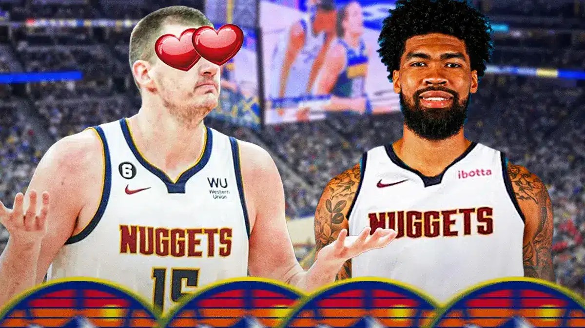 Nuggets, Nikola Jokic, Nick Richards, NBA trade deadline