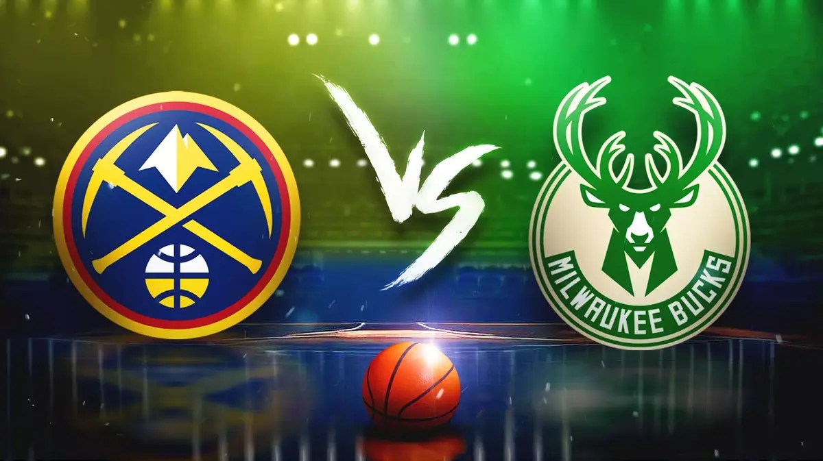 Nuggets Bucks prediction