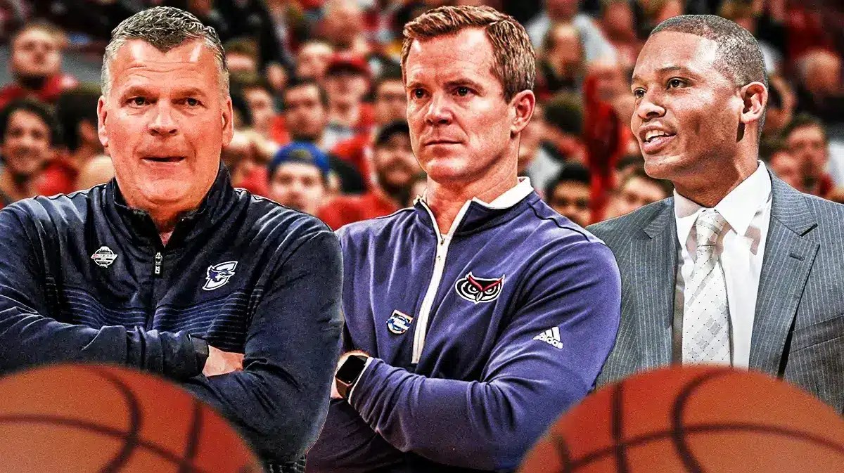 Greg McDermott, Dusty May, and Lamont Paris