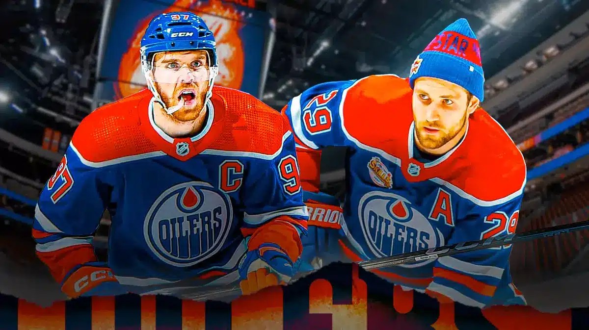 Oilers' NHL Trade Rumors in full swing at the NHL Trade Deadline.