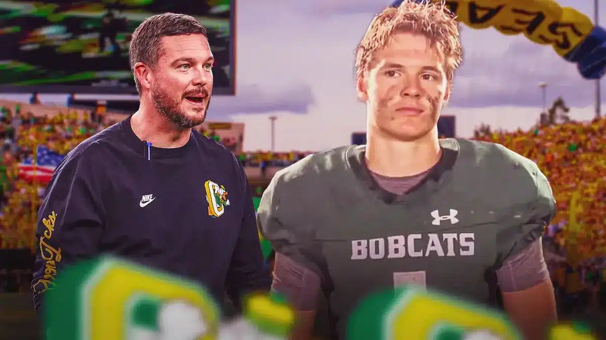 Oregon football: Ducks flip 5-star Boise State commit in massive ...